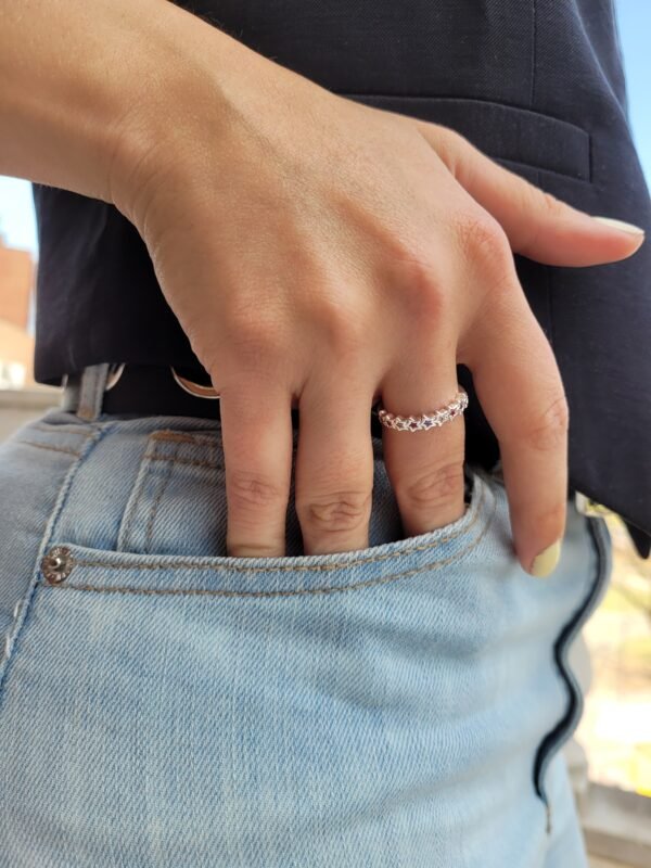 Anillo estrellas - Image 2