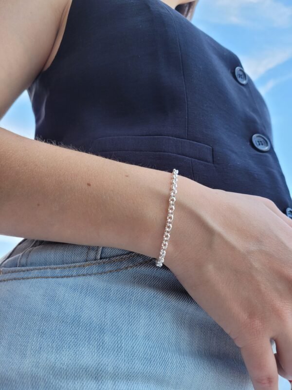 Pulsera clásica