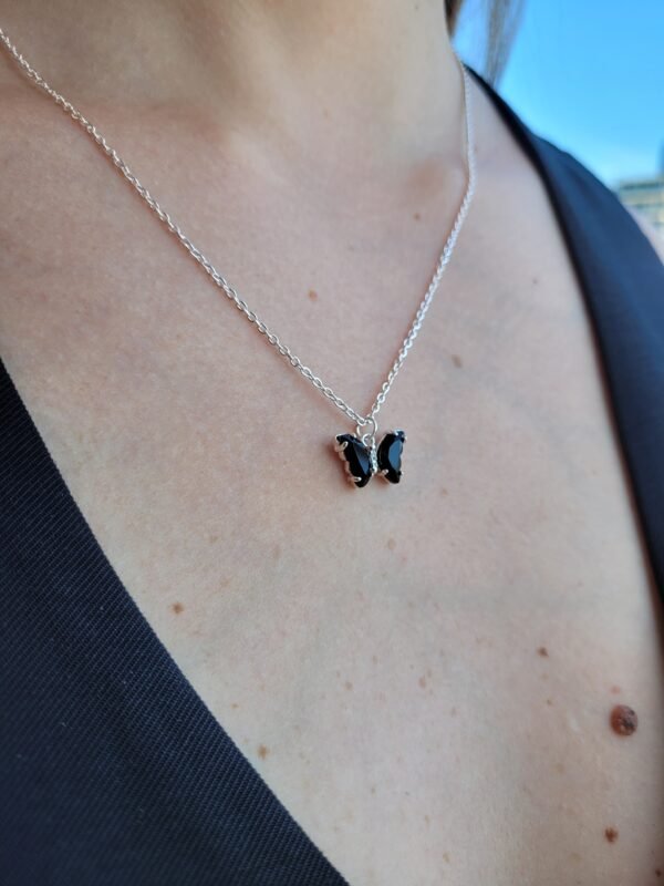 Collar mariposa - Image 3