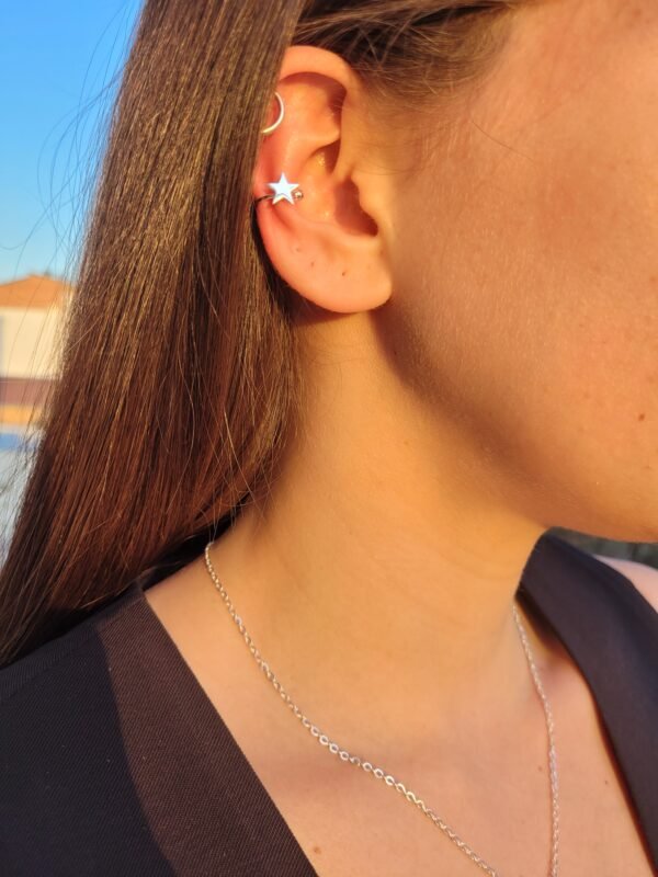 Ear cuff estrella - Image 2