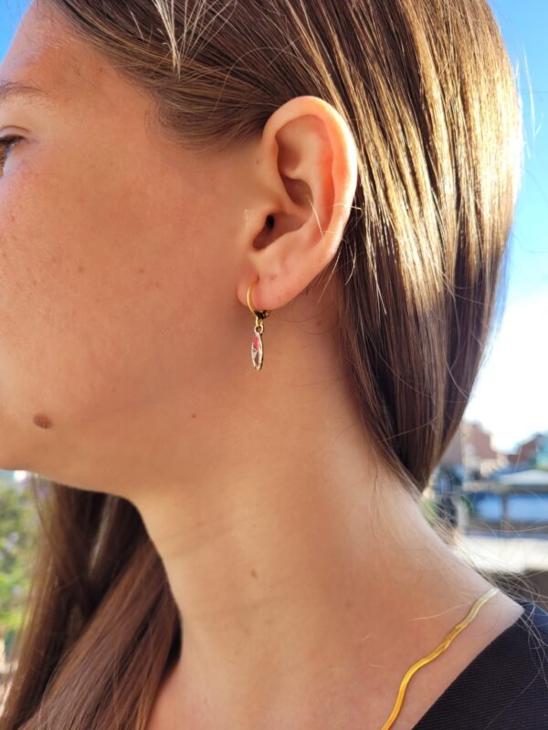 Argollas cristal - Image 5