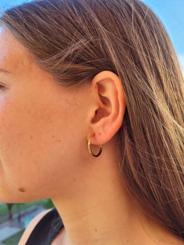 Clip gold - Image 3