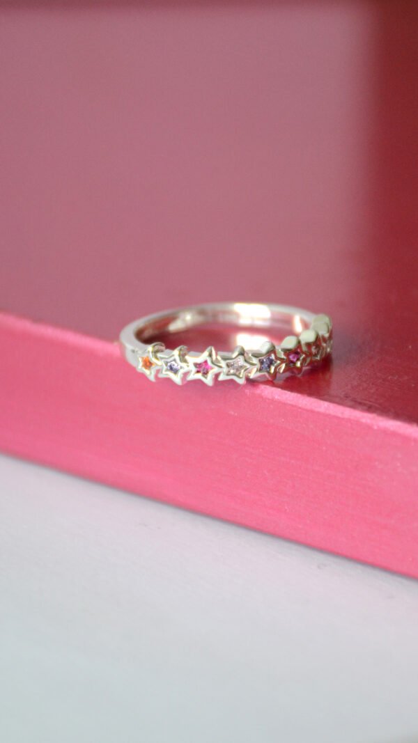 Anillo estrellas - Image 6