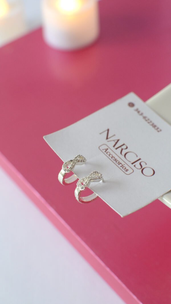 Argollas infinito - Image 2