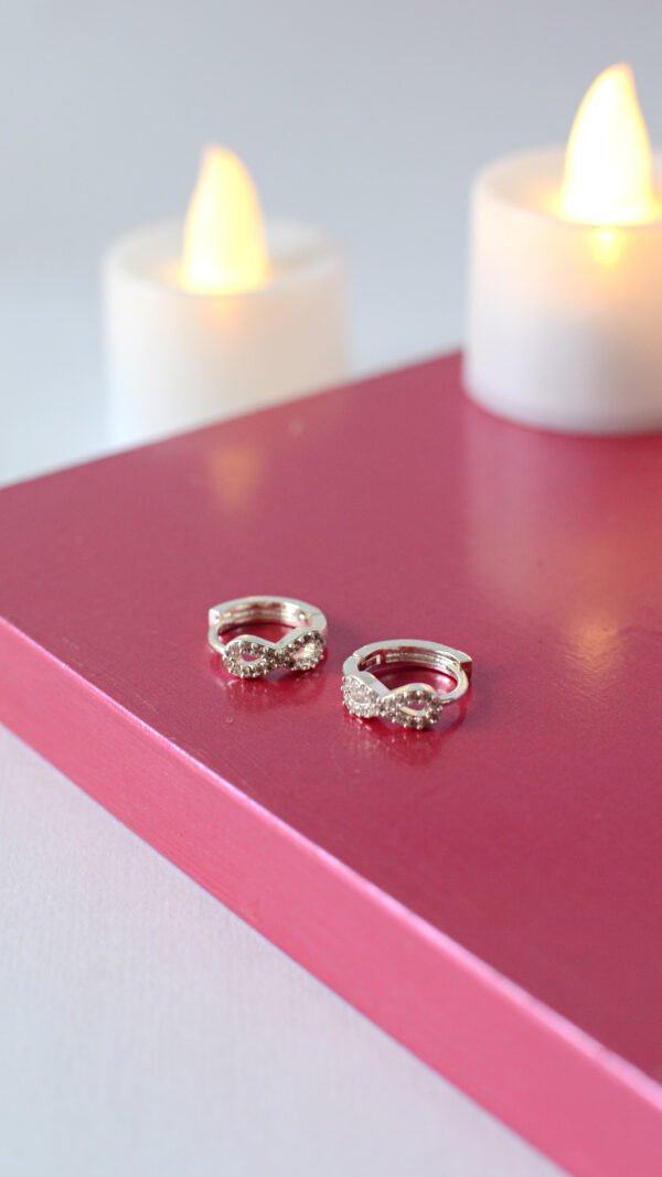 Argollas infinito - Image 6