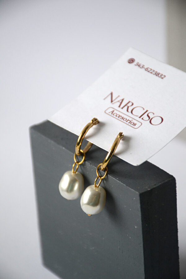 Argollas Perla - Image 7