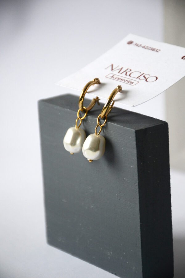 Argollas Perla - Image 4