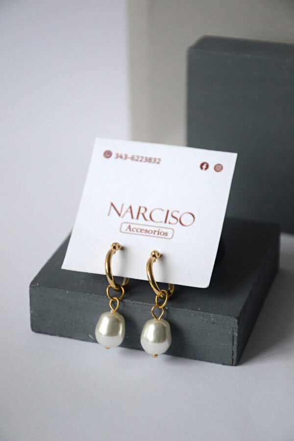 Argollas Perla - Image 2