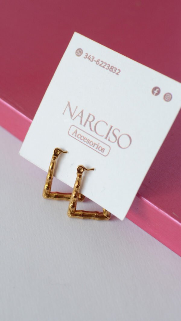 Argollas Dubai gold - Image 6