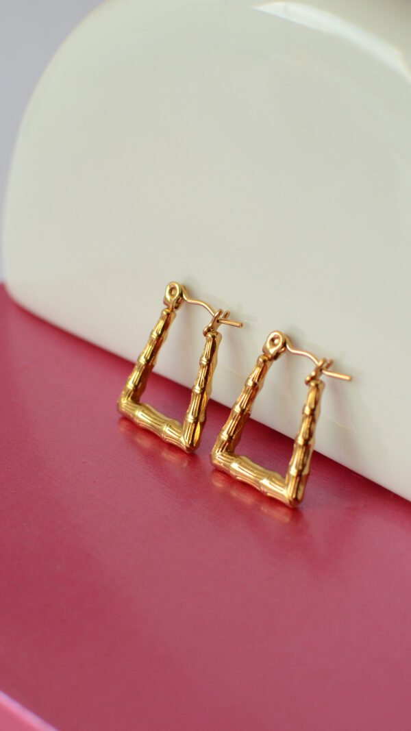 Argollas Dubai gold - Image 4