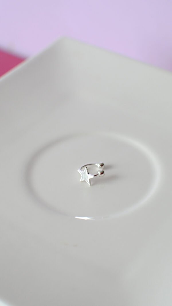 Ear cuff estrella - Image 3