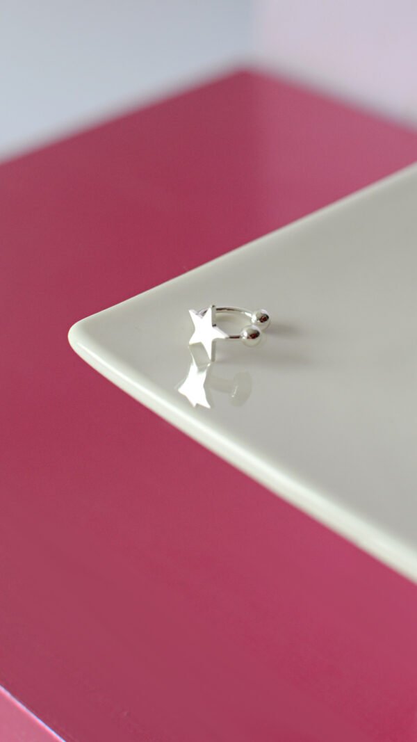 Ear cuff estrella - Image 6