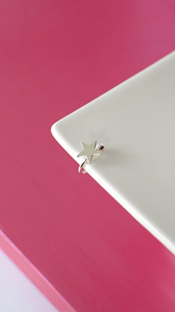 Ear cuff estrella - Image 5