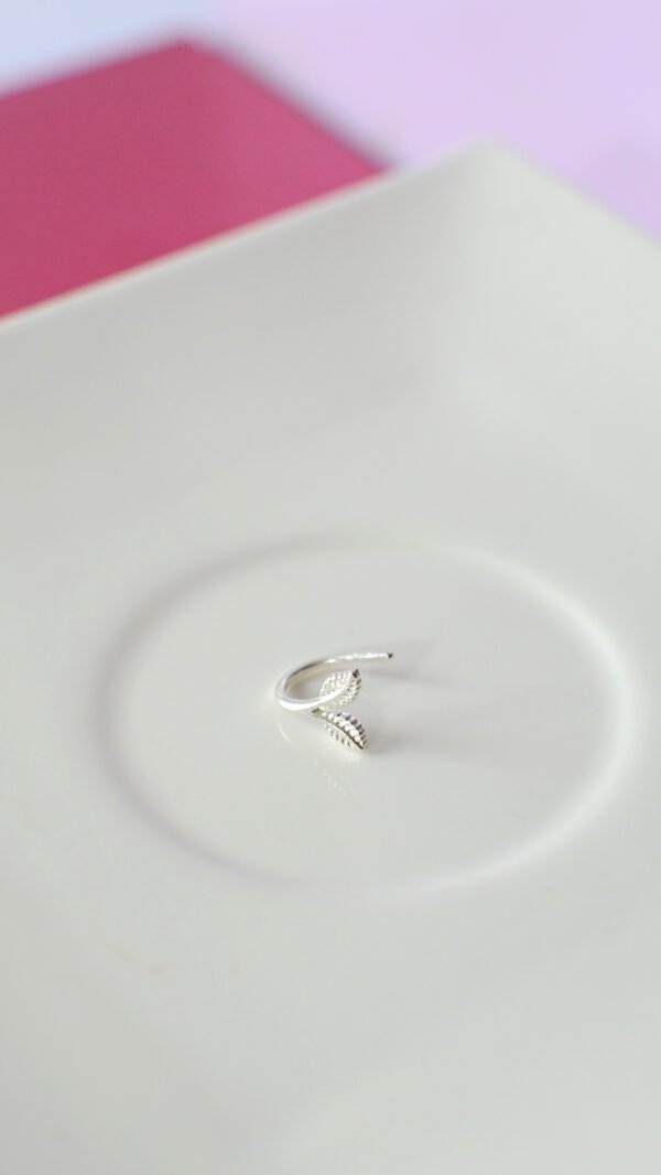Ear cuff hojas - Image 5