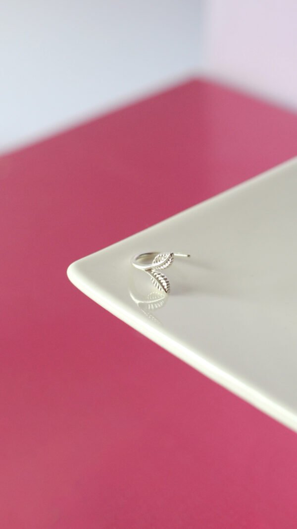 Ear cuff hojas - Image 3