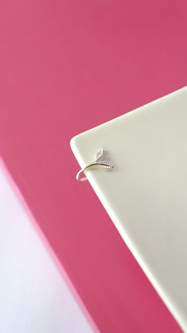 Ear cuff hojas - Image 6