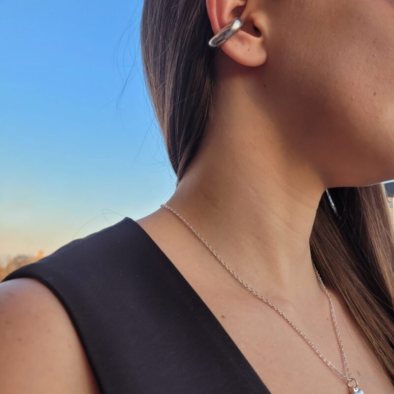 Plata 925 y Acero Quirúrgico