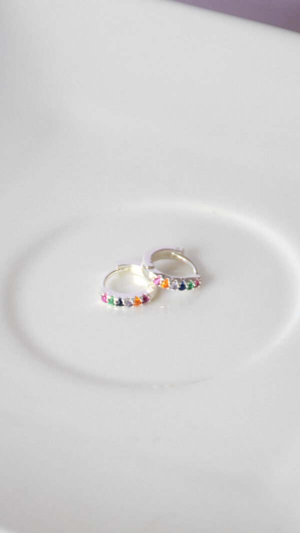 Argollitas de colores - Image 4