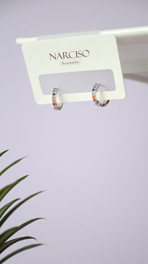 Argollitas de colores - Image 6