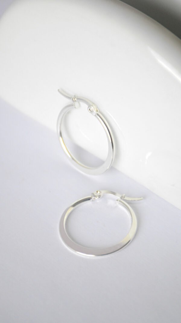 Argollas planas - Image 6