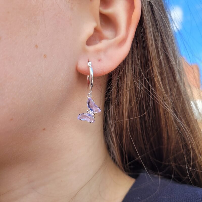 Mariposas de piedras