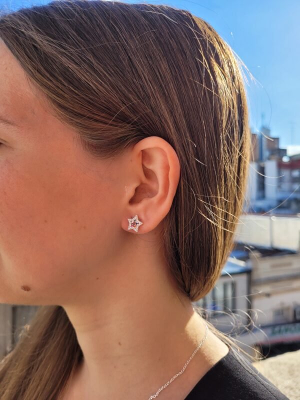 Aros estrellas