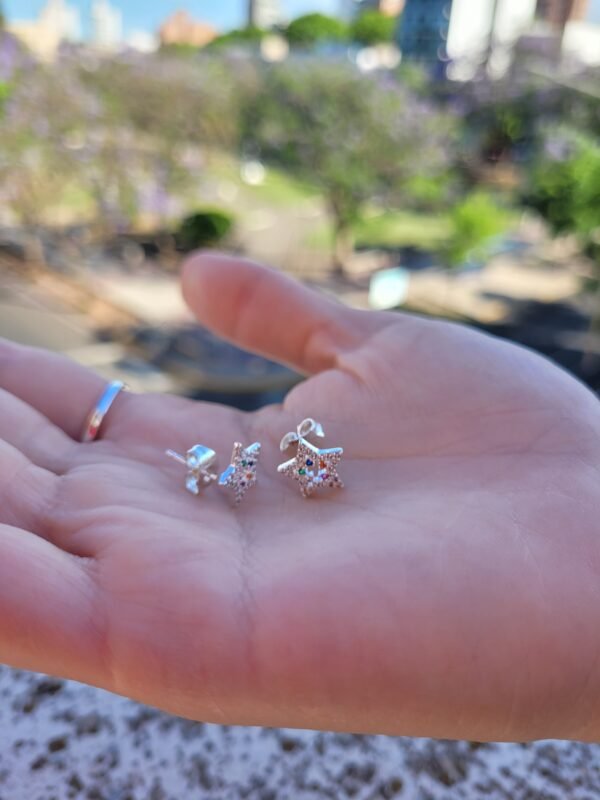 Aros estrellas - Image 5
