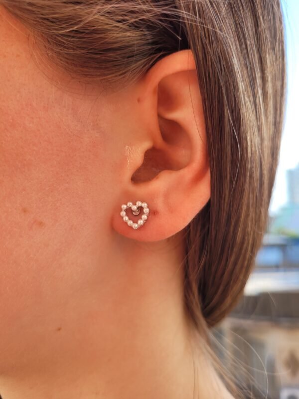 Corazoncitos de perlas - Image 3