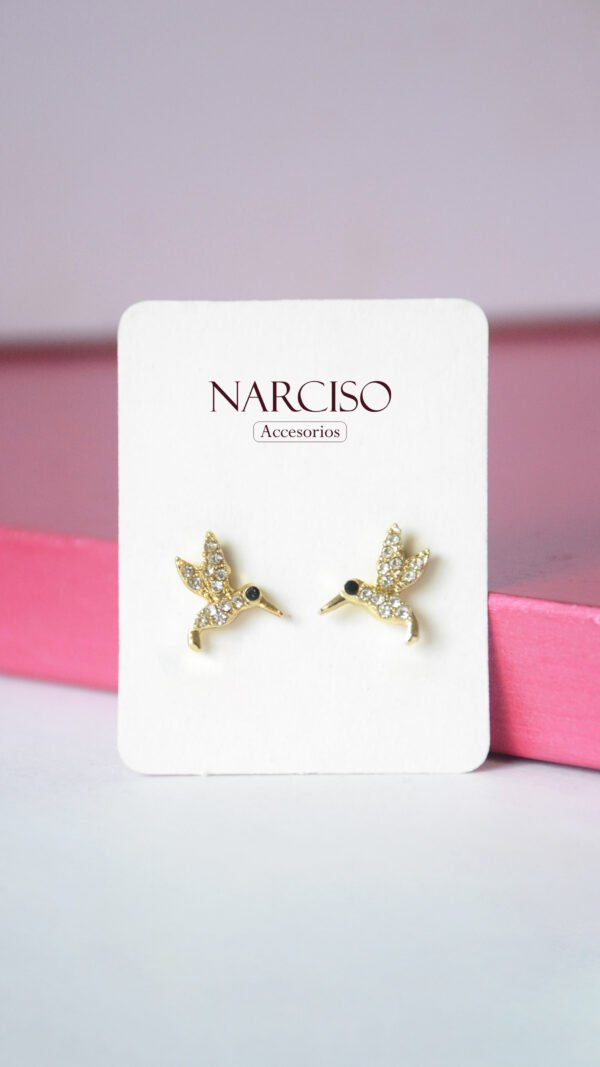 Mini colibrí