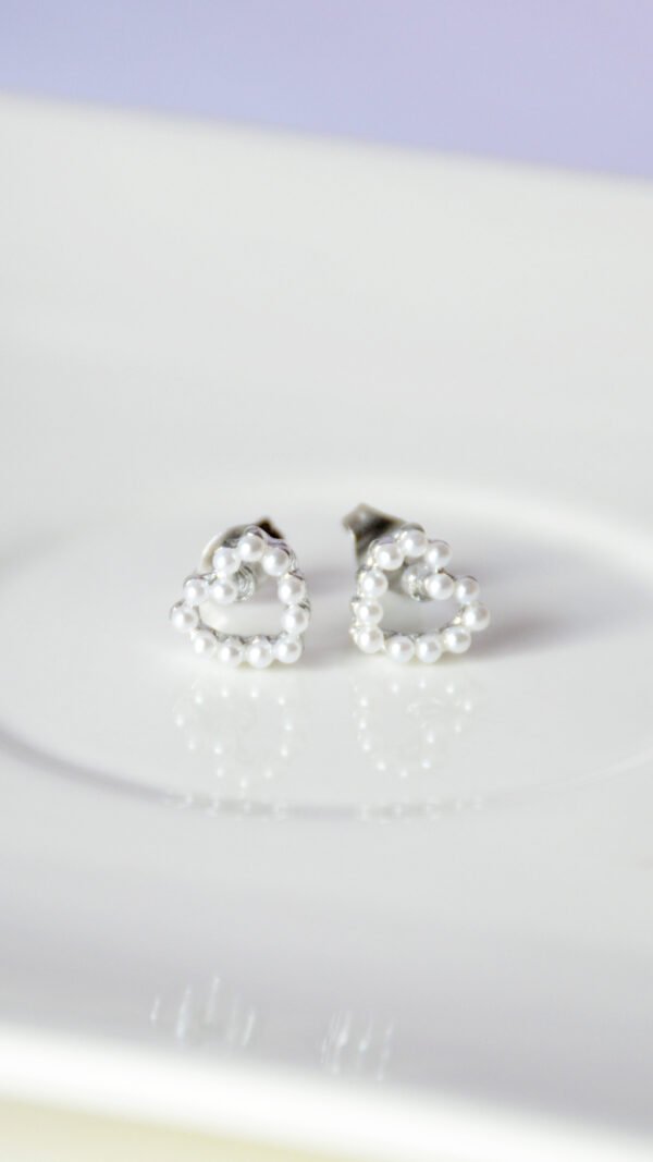 Corazoncitos de perlas - Image 2