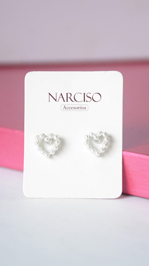 Corazoncitos de perlas - Image 4