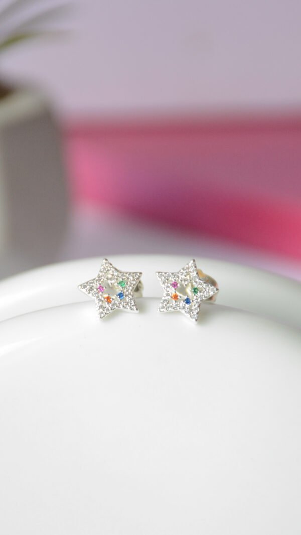 Aros estrellas - Image 2