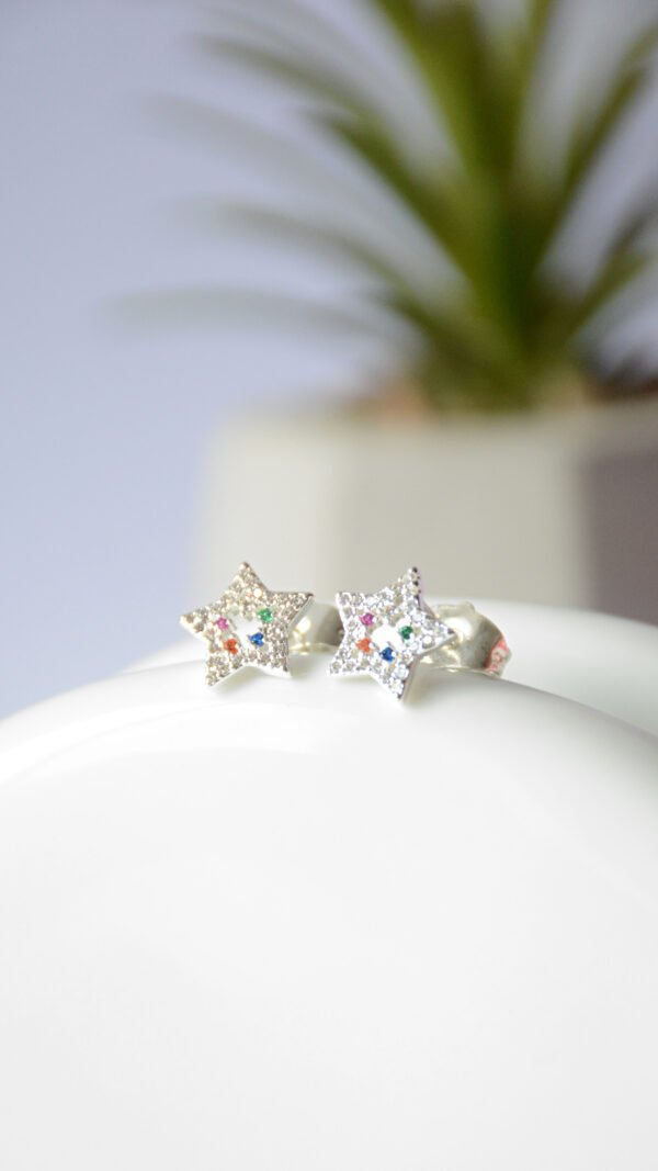 Aros estrellas - Image 6