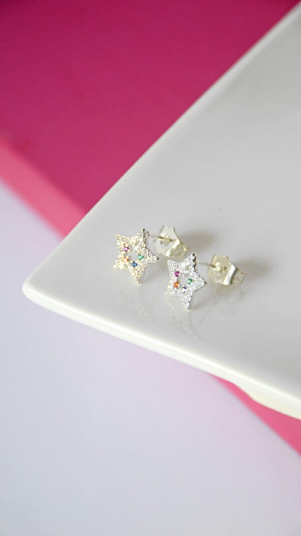 Aros estrellas - Image 4