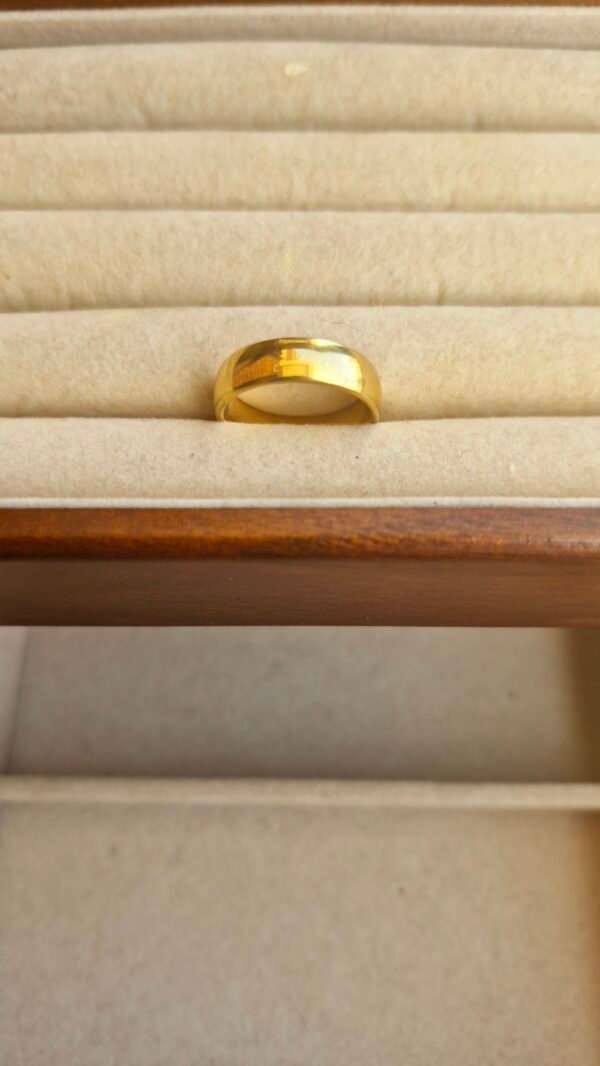 Anillo curvo - Image 4