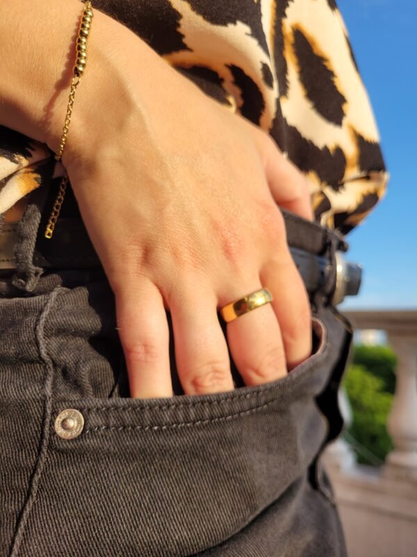 Anillo curvo - Image 3