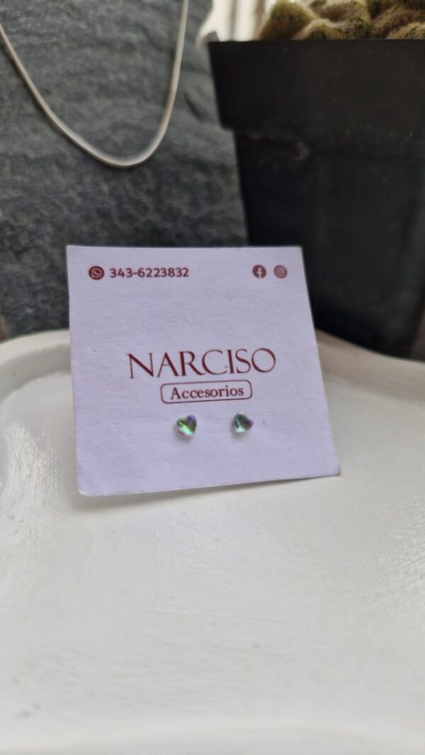 Corazoncito tornasol - Image 3