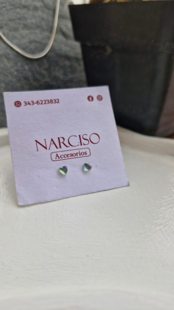 Corazoncito tornasol - Image 2