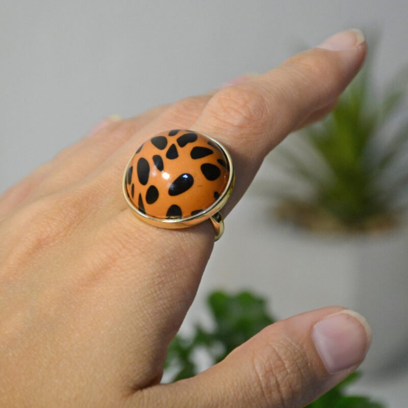 Anillo print