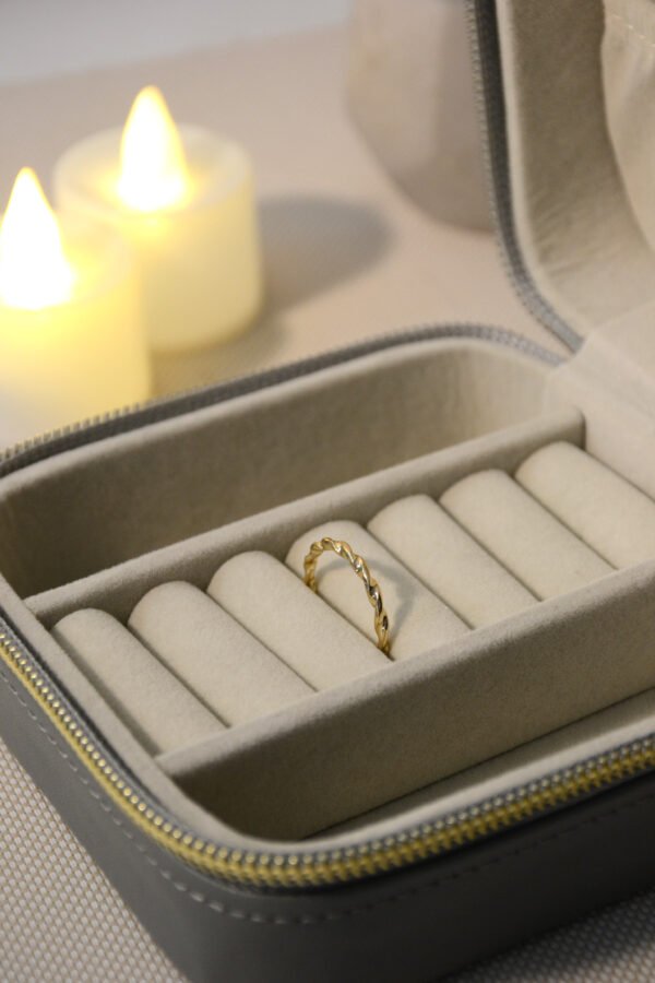 Anillo torzado - Image 3