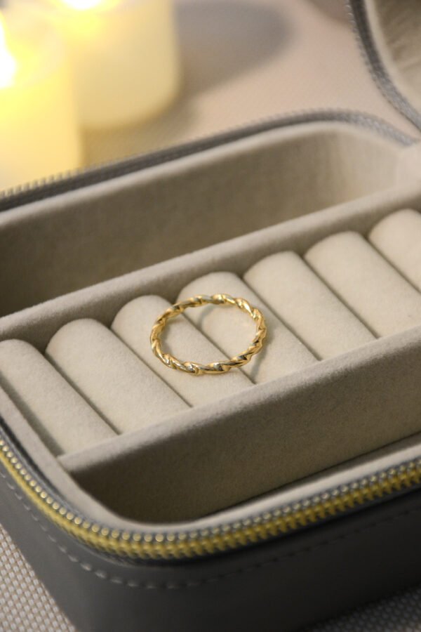 Anillo torzado - Image 4