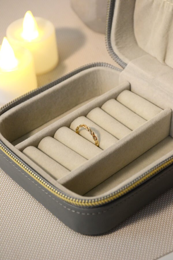 Anillo trenza - Image 2