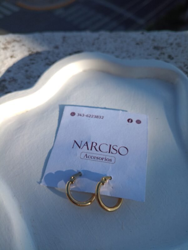 Argollas clásicas - Image 2