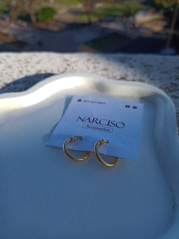 Argollas clásicas - Image 3