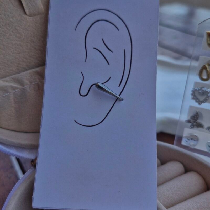 Ear cuff clásico