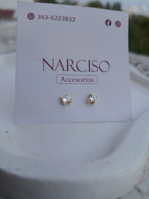 Aros de brillitos - Image 3