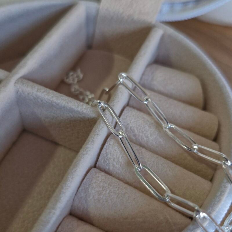 Pulsera de eslabones