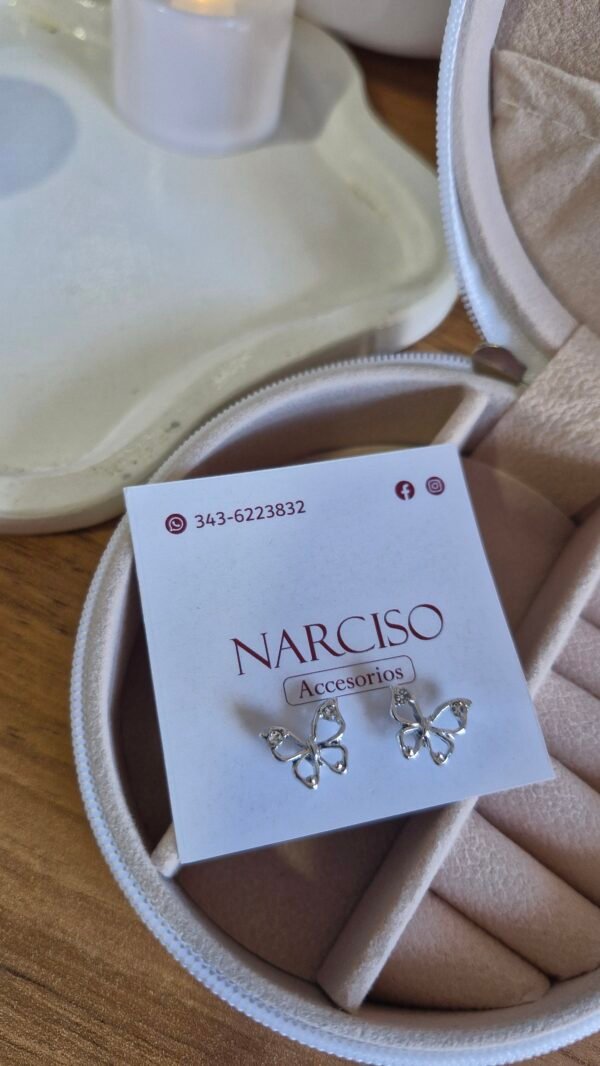 Mariposas caladas - Image 2