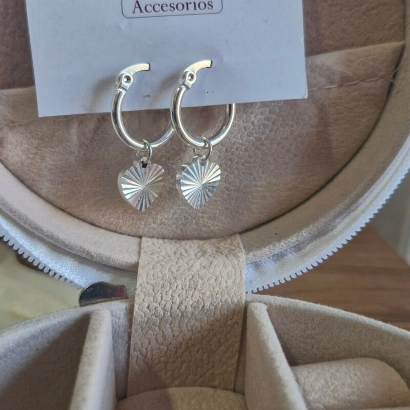 Aros love brillantes